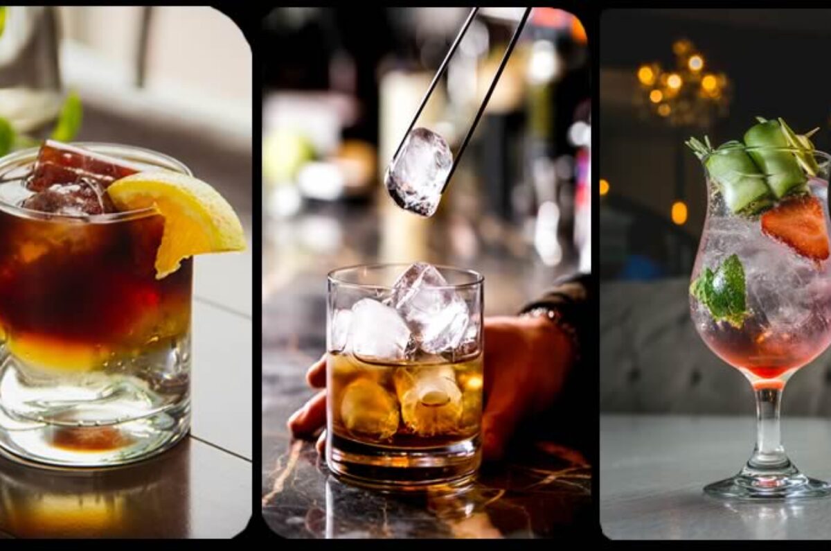 Beneficios de Tomar Bebidas con Hielo: ¿Por Qué Elegirlo?