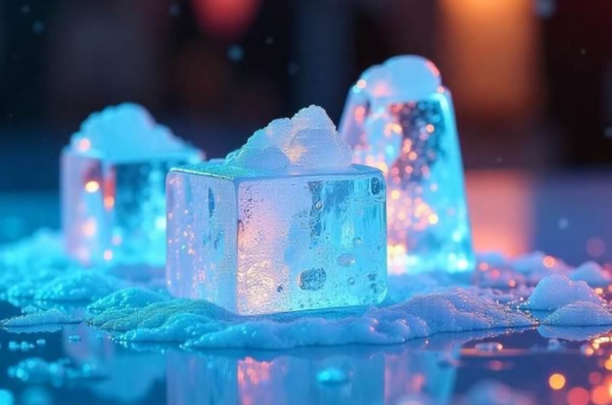 Cómo conservar el hielo por más tiempo: trucos para que no se derrita tan rápido
